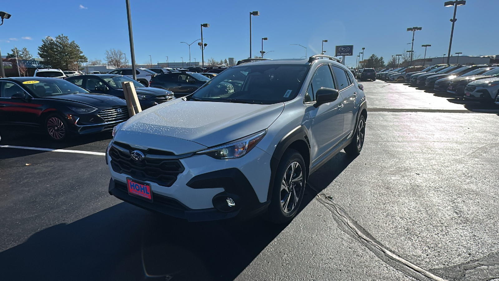 2024 Subaru Crosstrek Premium 7