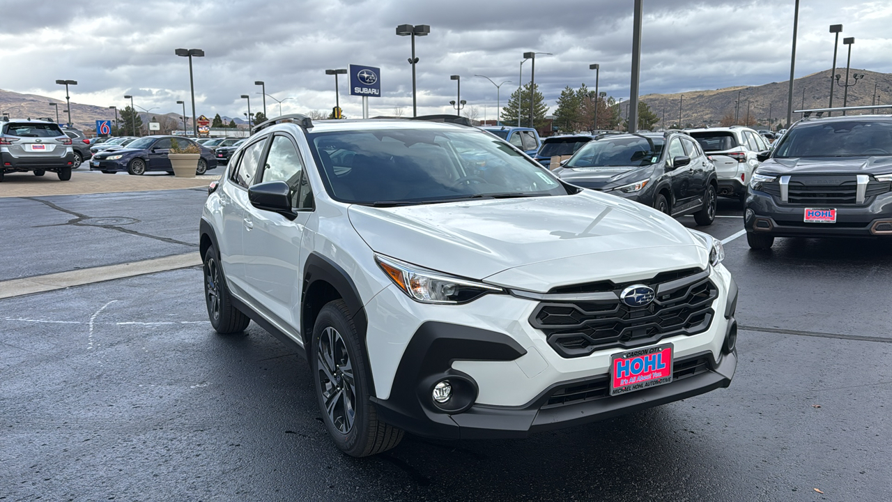 2024 Subaru Crosstrek Premium 1