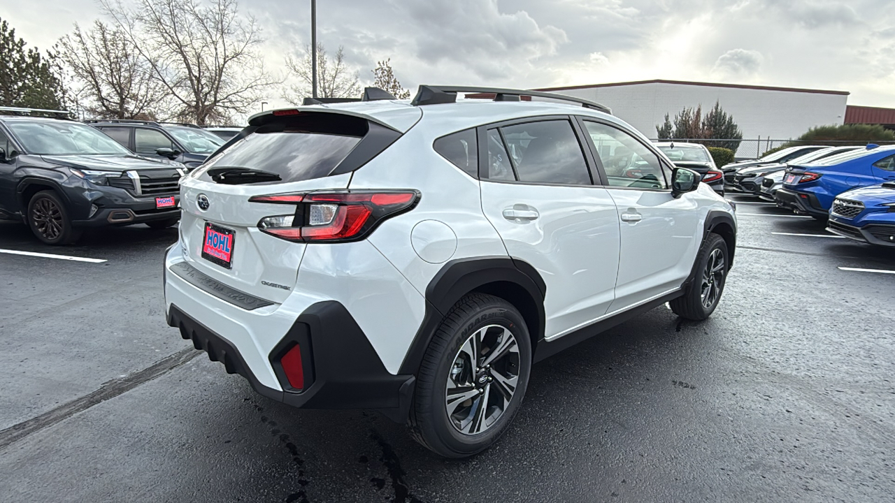 2024 Subaru Crosstrek Premium 3