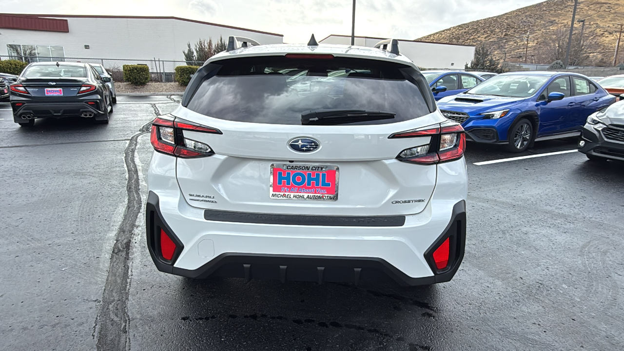 2024 Subaru Crosstrek Premium 4