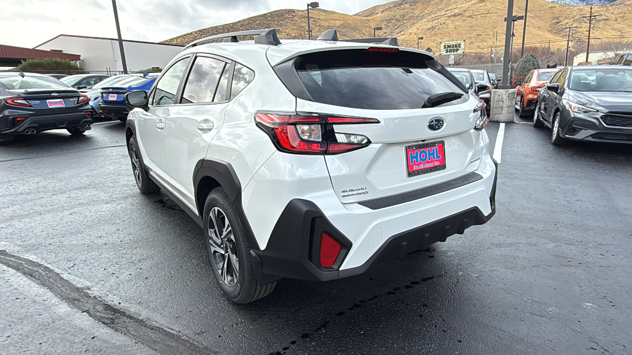 2024 Subaru Crosstrek Premium 5