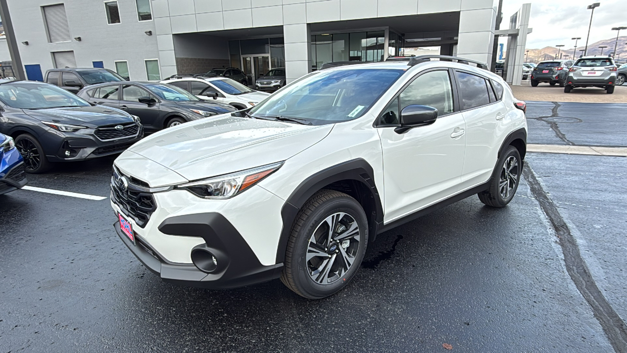 2024 Subaru Crosstrek Premium 7