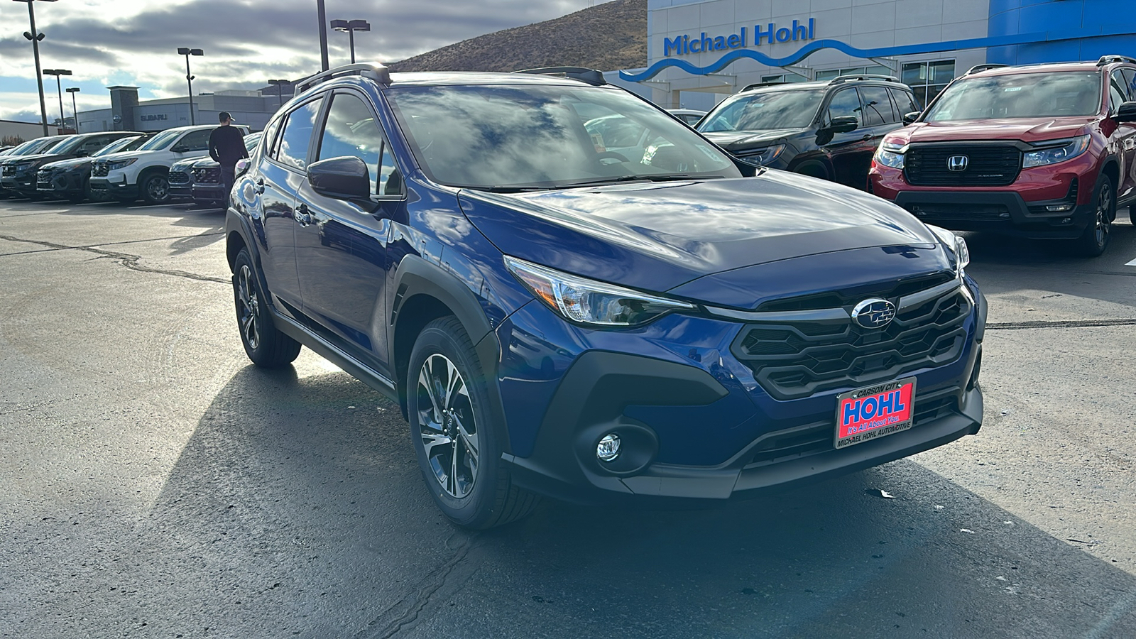 2024 Subaru Crosstrek Premium 1