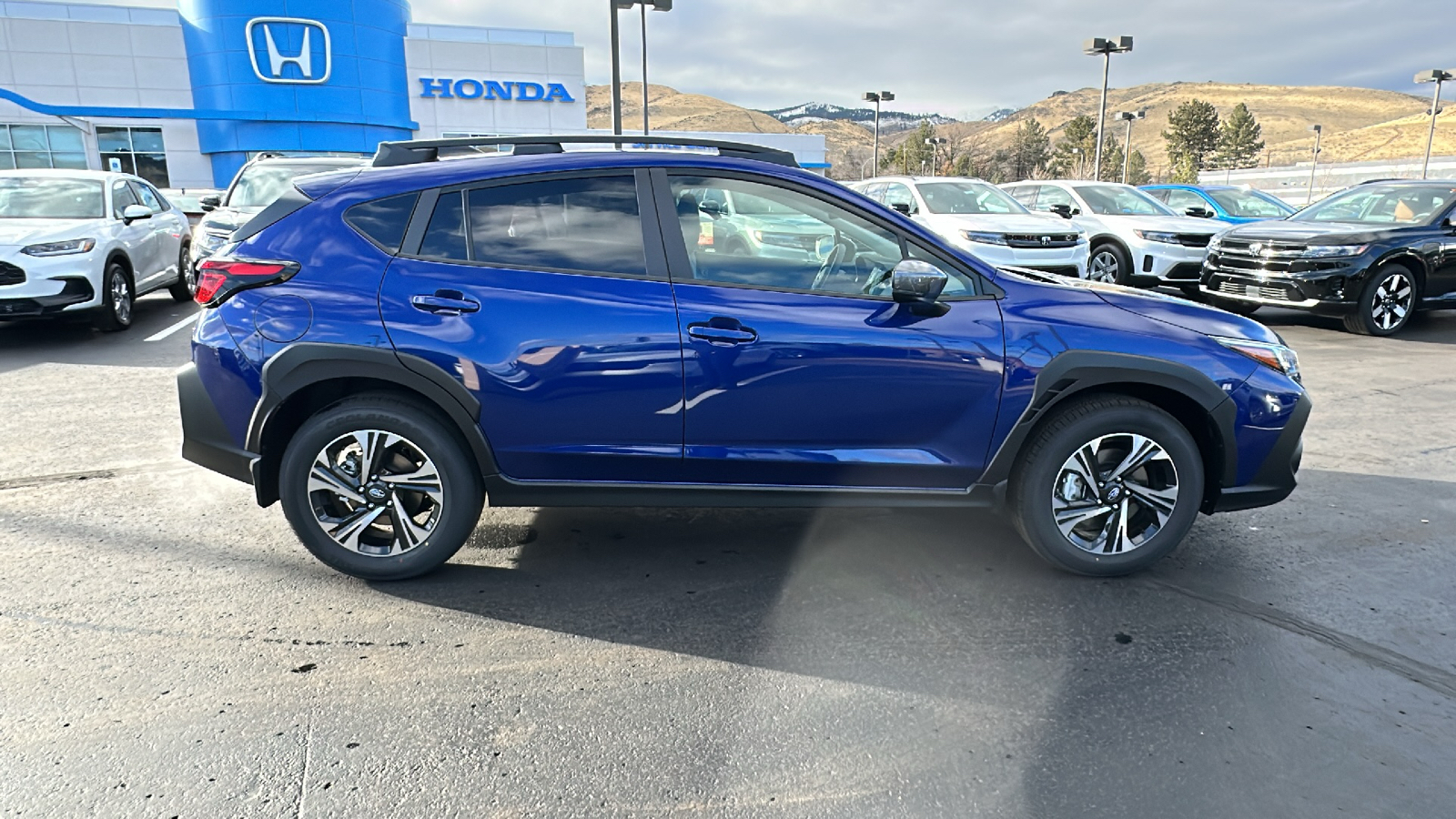 2024 Subaru Crosstrek Premium 2