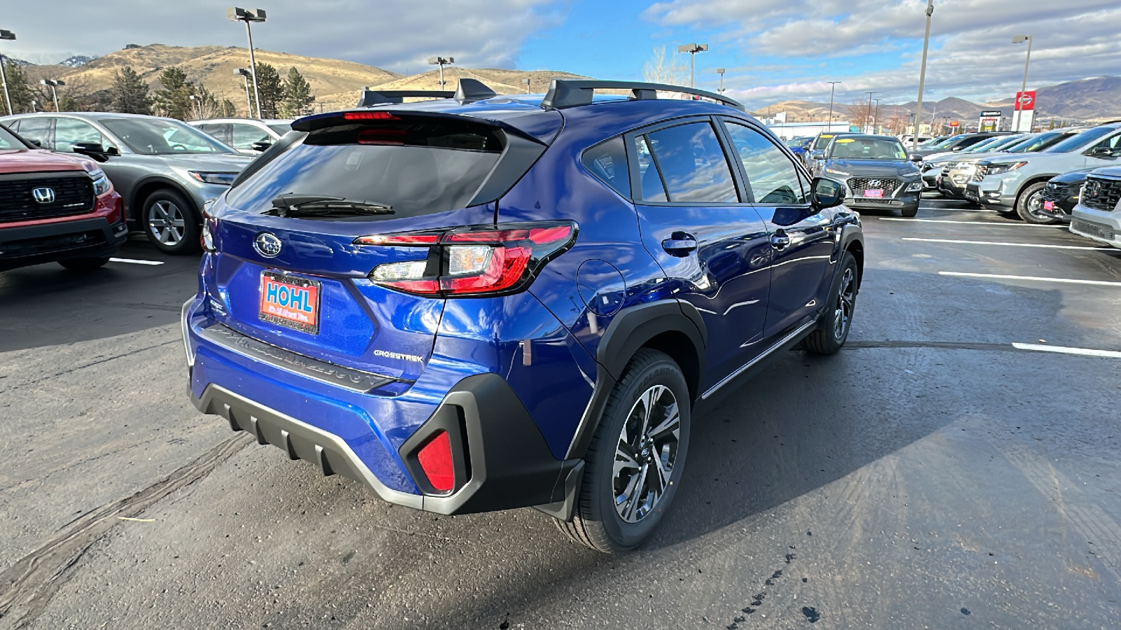 2024 Subaru Crosstrek Premium 3