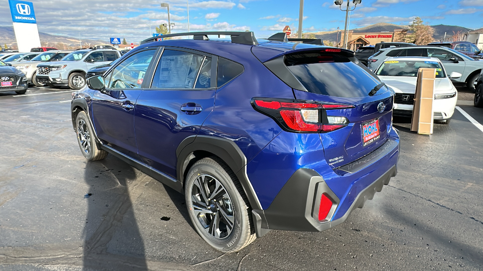 2024 Subaru Crosstrek Premium 5