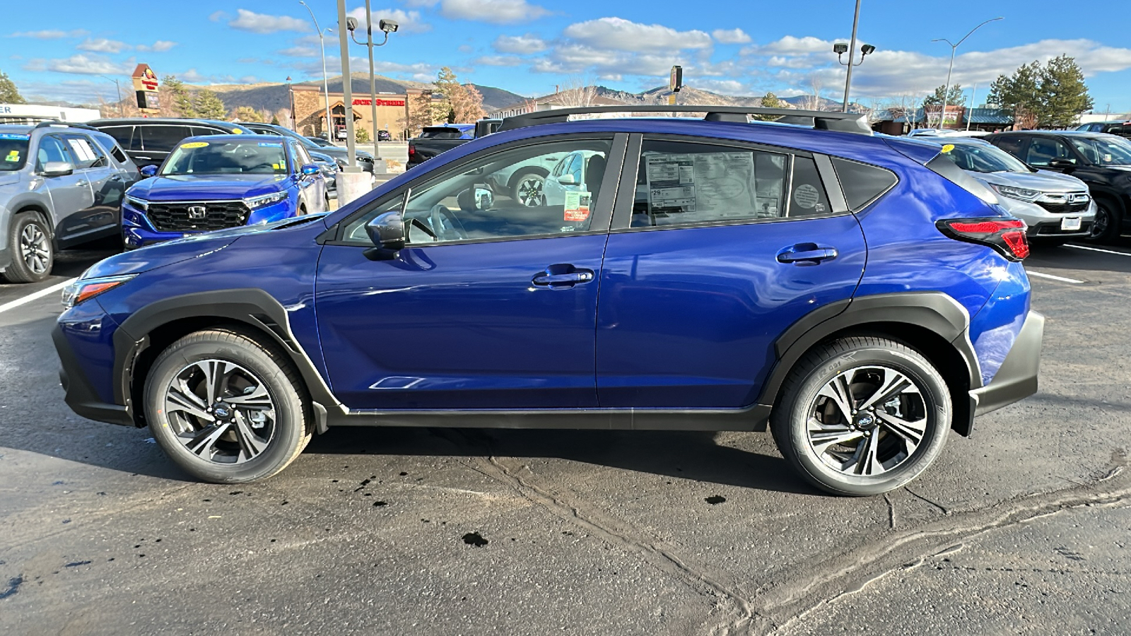 2024 Subaru Crosstrek Premium 6