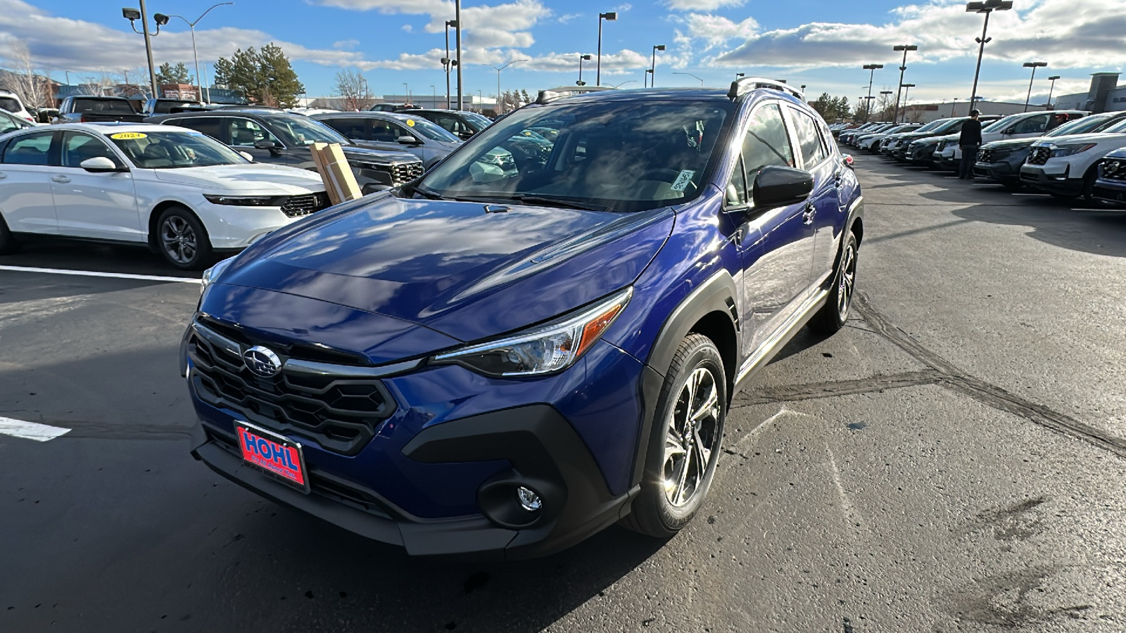 2024 Subaru Crosstrek Premium 7