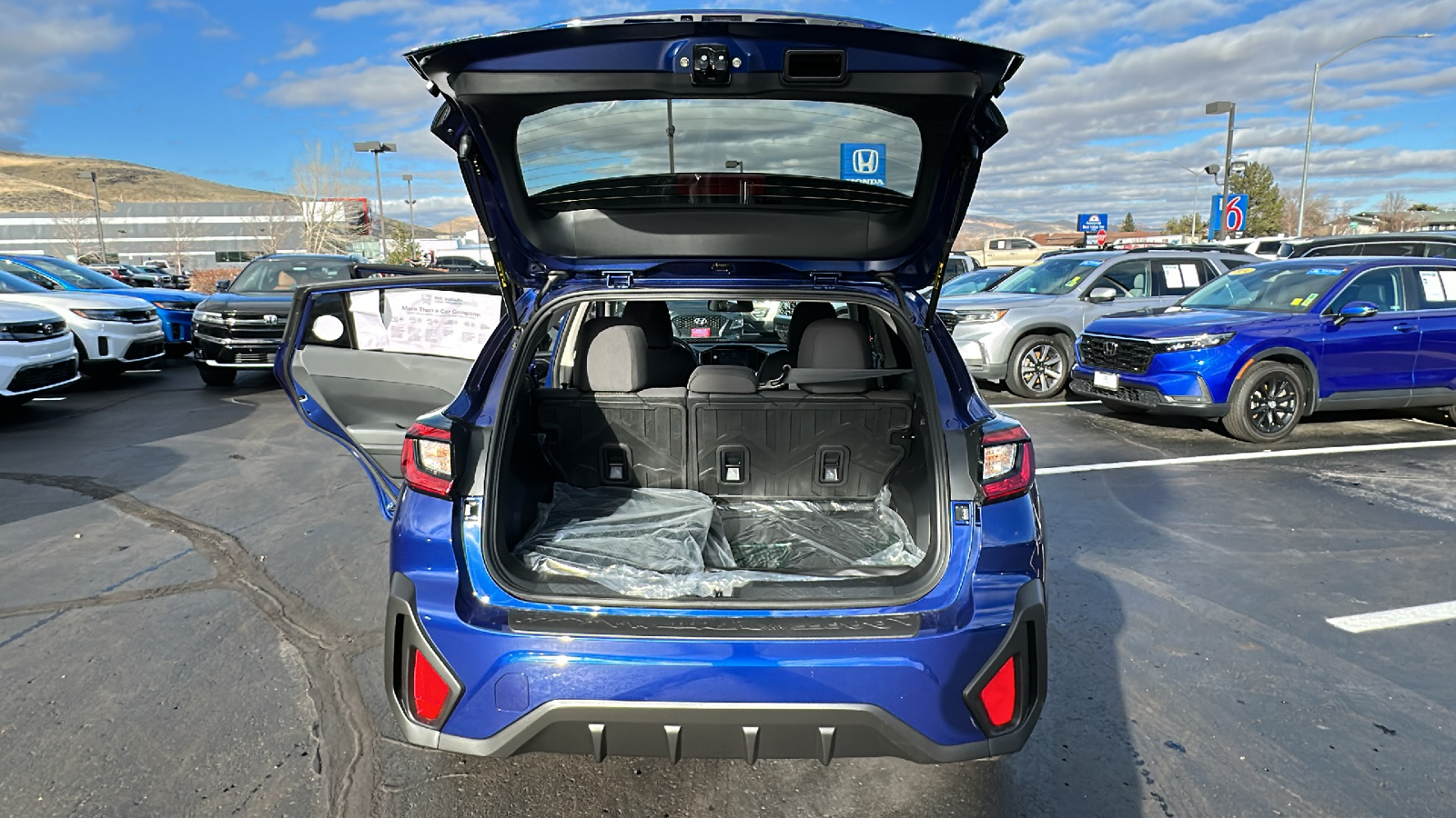 2024 Subaru Crosstrek Premium 11