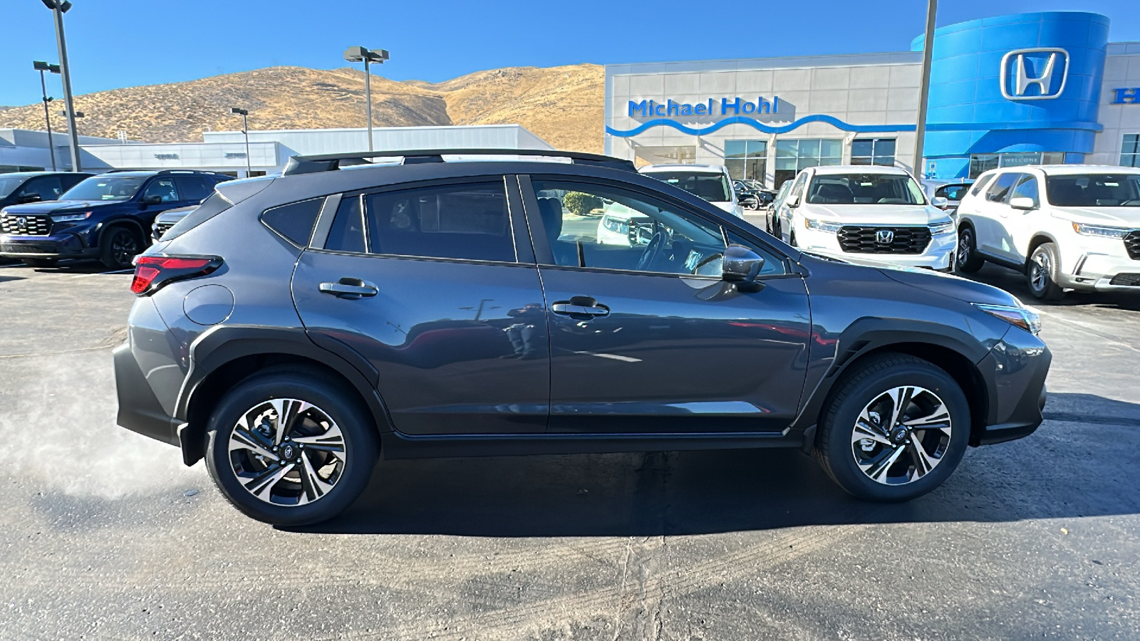 2024 Subaru Crosstrek Premium 2