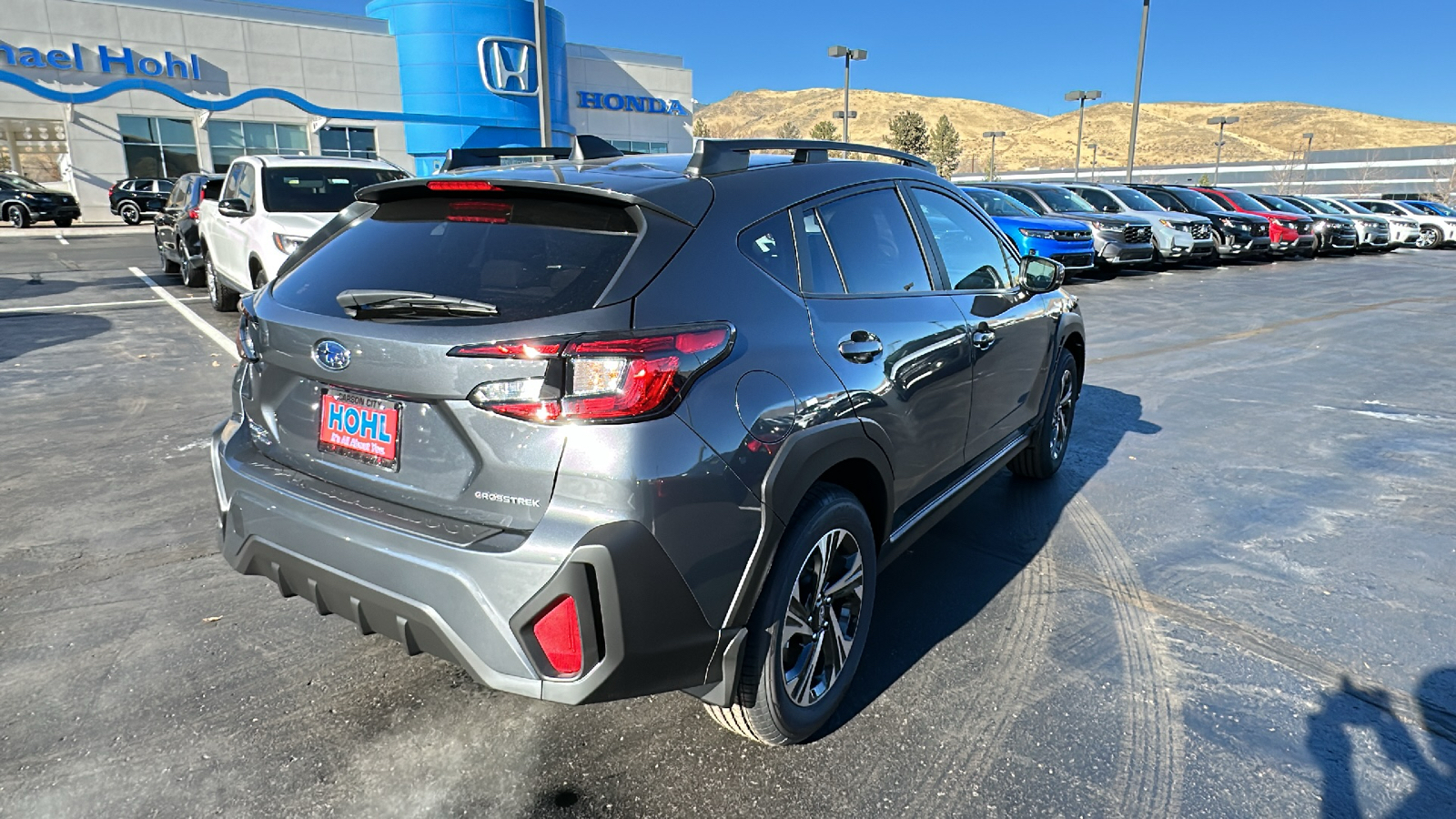 2024 Subaru Crosstrek Premium 3