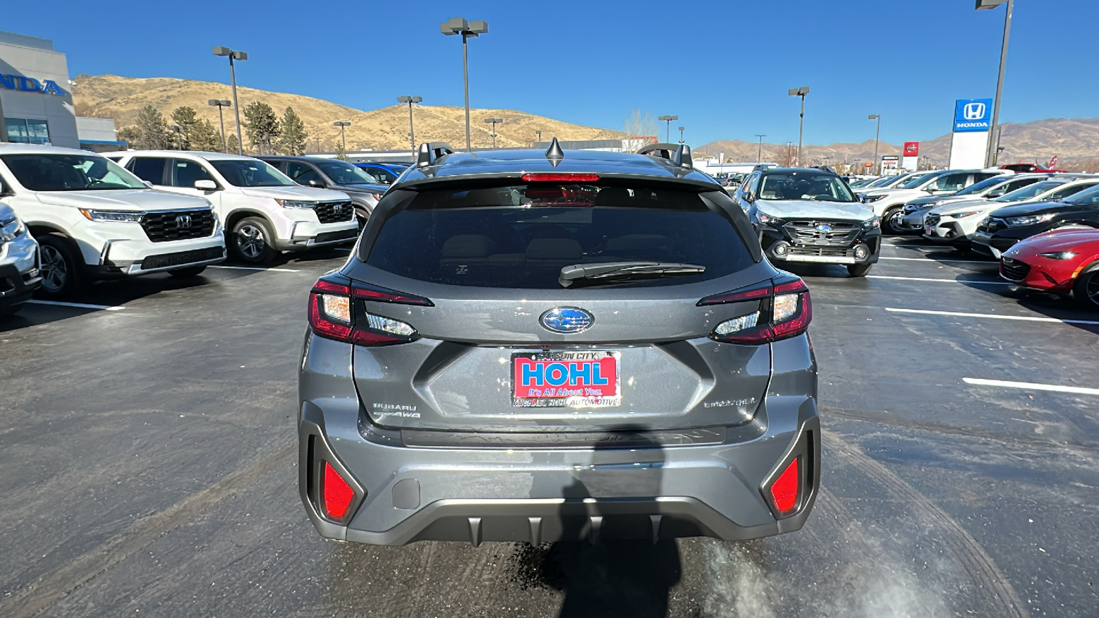 2024 Subaru Crosstrek Premium 4