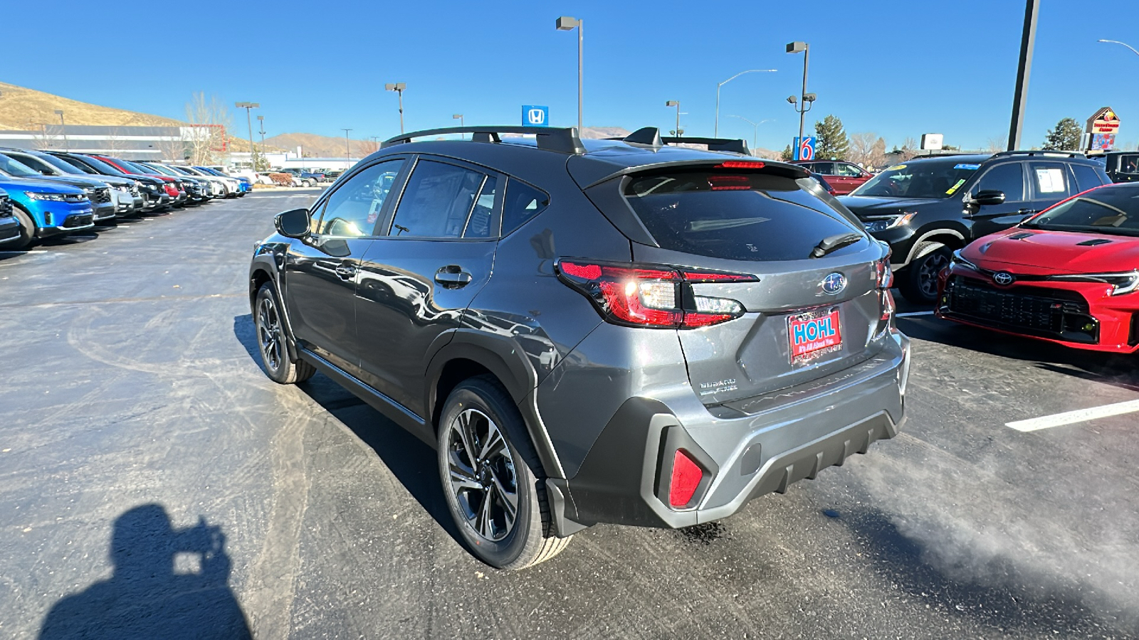 2024 Subaru Crosstrek Premium 5