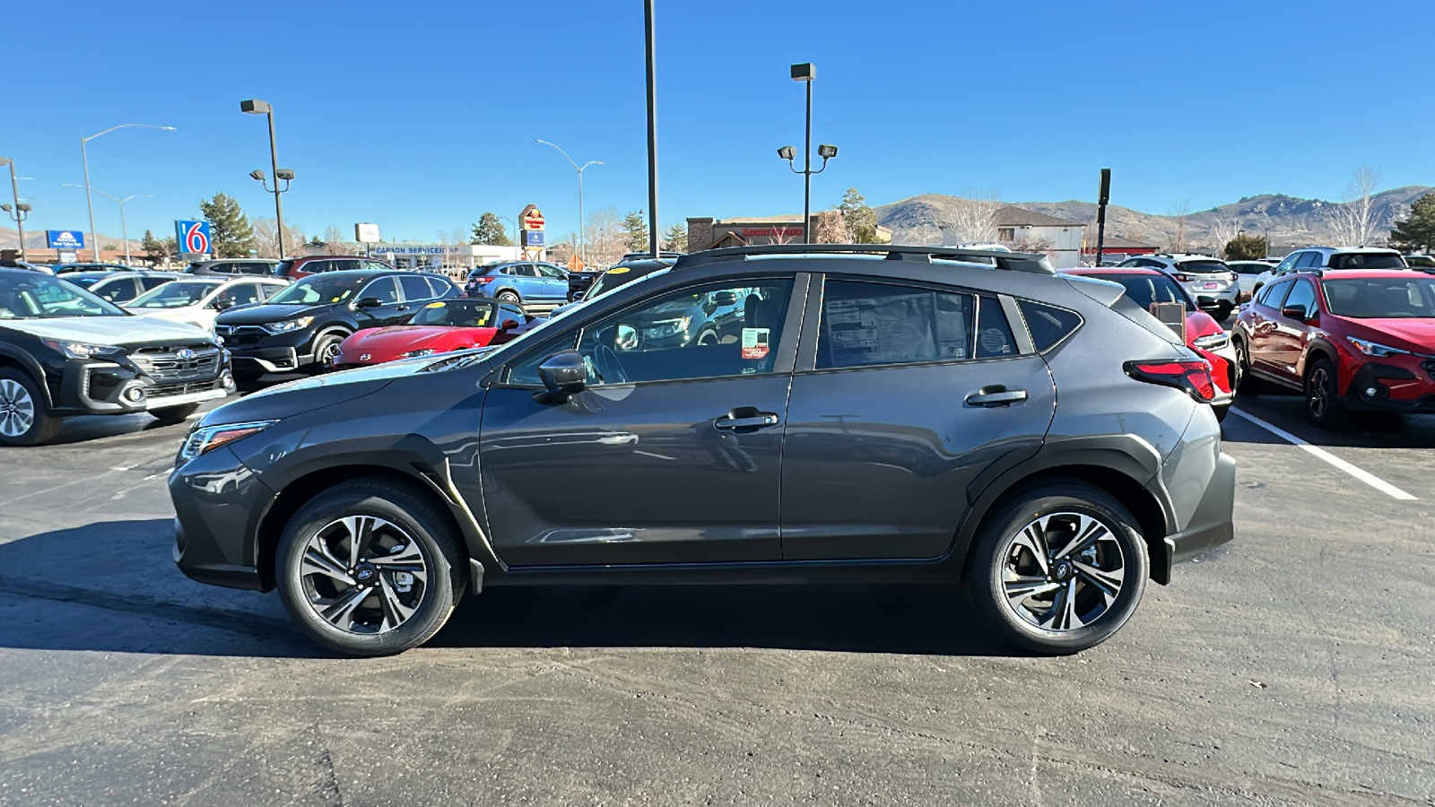 2024 Subaru Crosstrek Premium 6