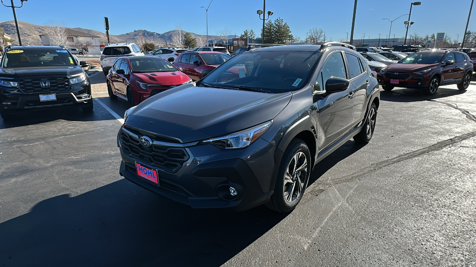 2024 Subaru Crosstrek Premium 7