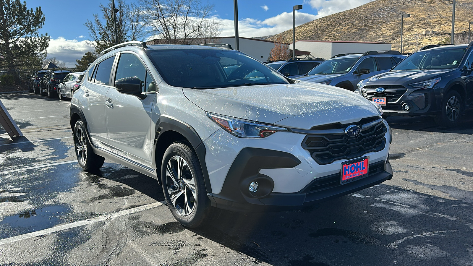 2024 Subaru Crosstrek Premium 1