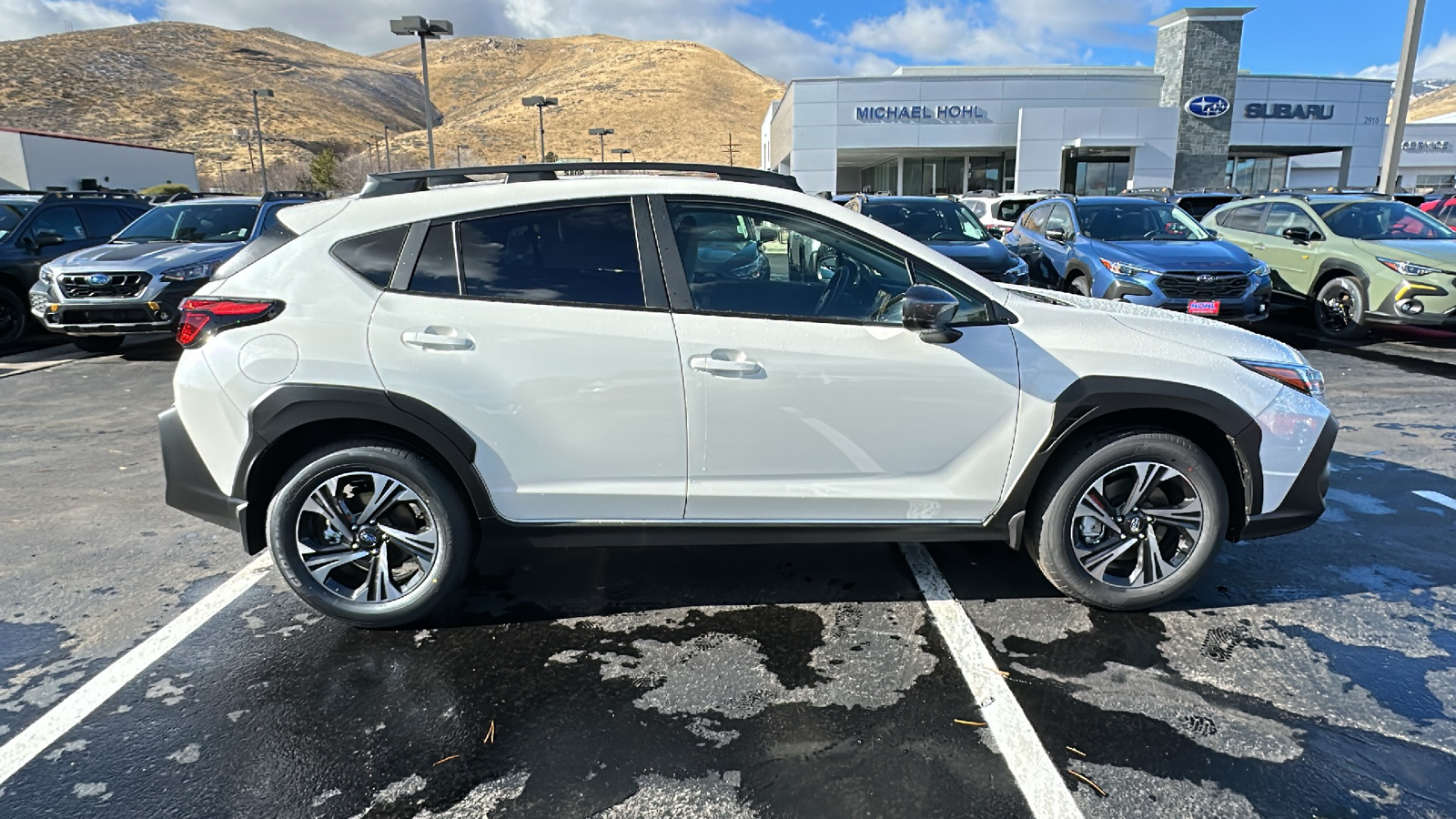 2024 Subaru Crosstrek Premium 2