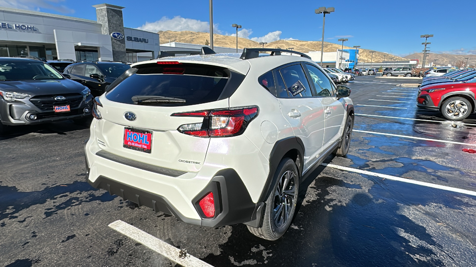 2024 Subaru Crosstrek Premium 3