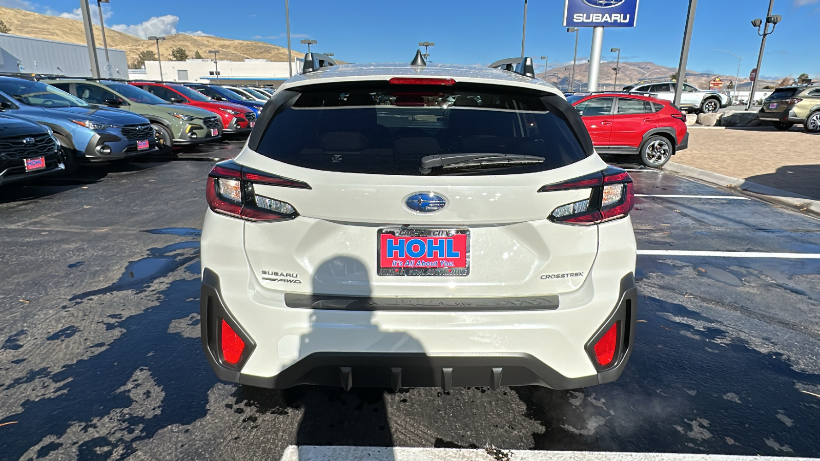 2024 Subaru Crosstrek Premium 4