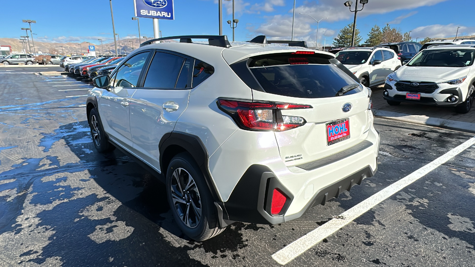 2024 Subaru Crosstrek Premium 5