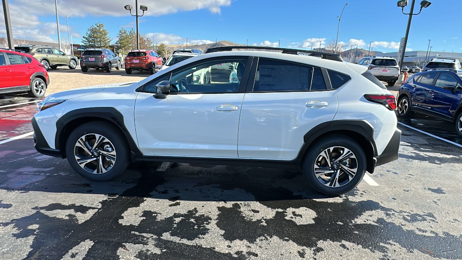 2024 Subaru Crosstrek Premium 6