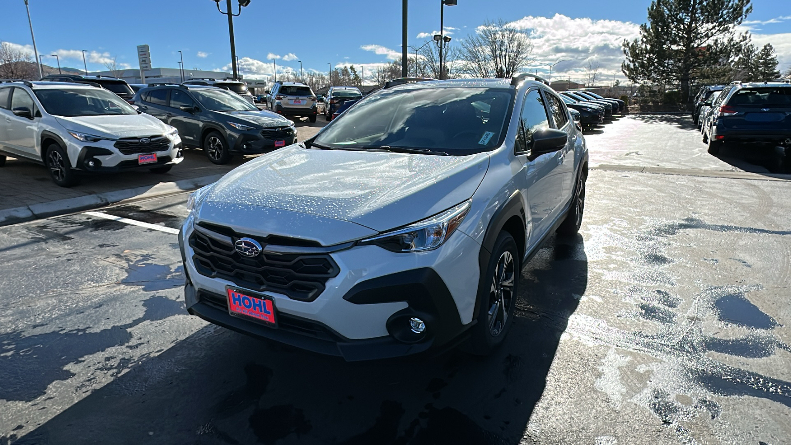 2024 Subaru Crosstrek Premium 7