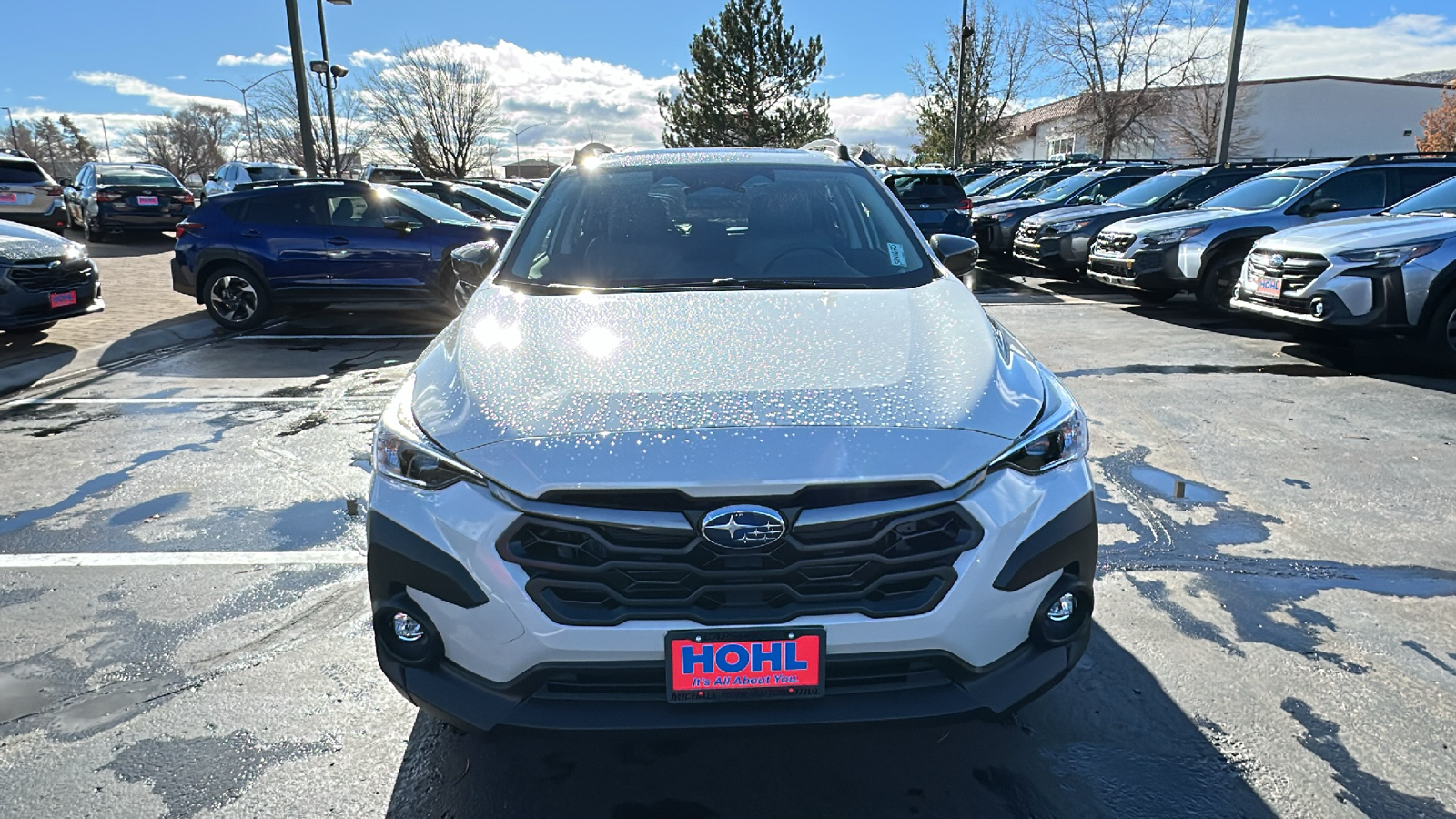 2024 Subaru Crosstrek Premium 8