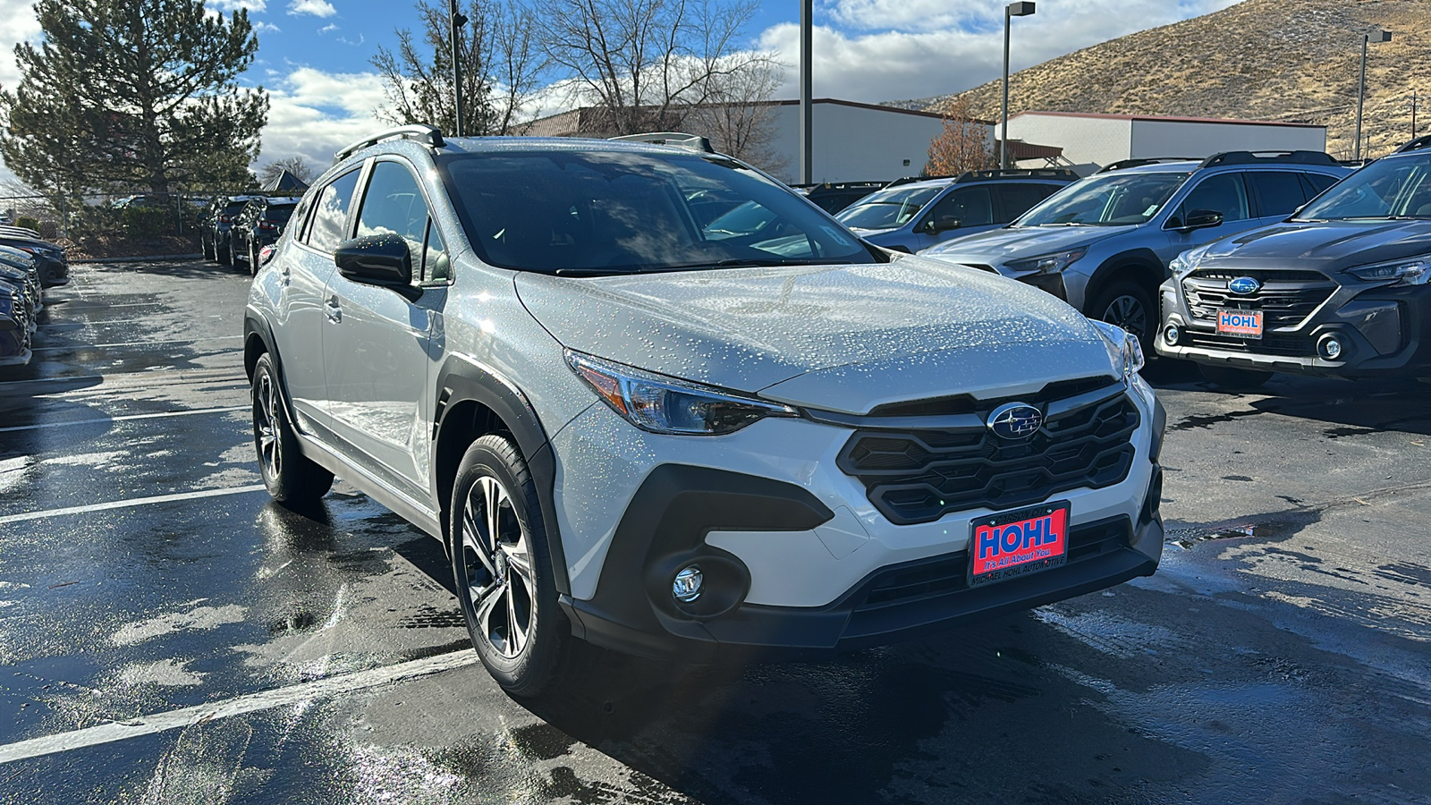 2024 Subaru Crosstrek Premium 1