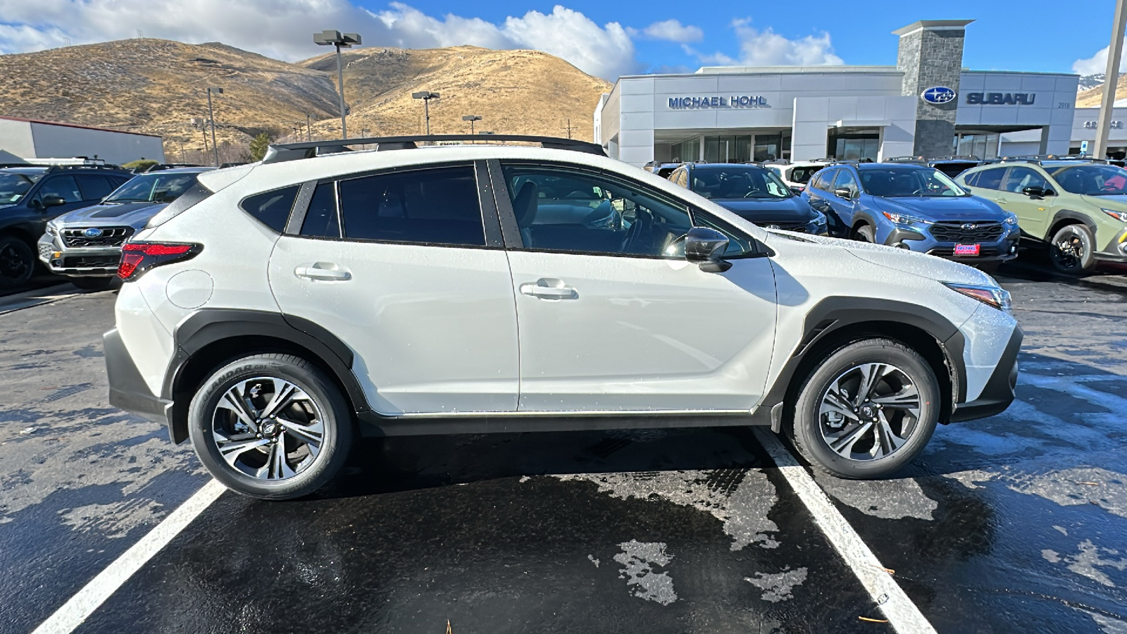 2024 Subaru Crosstrek Premium 2