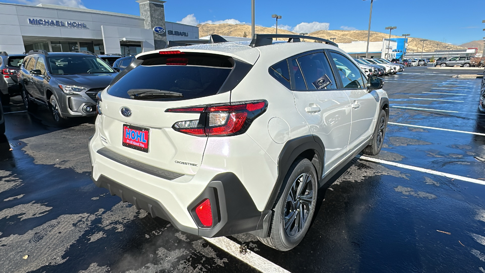 2024 Subaru Crosstrek Premium 3