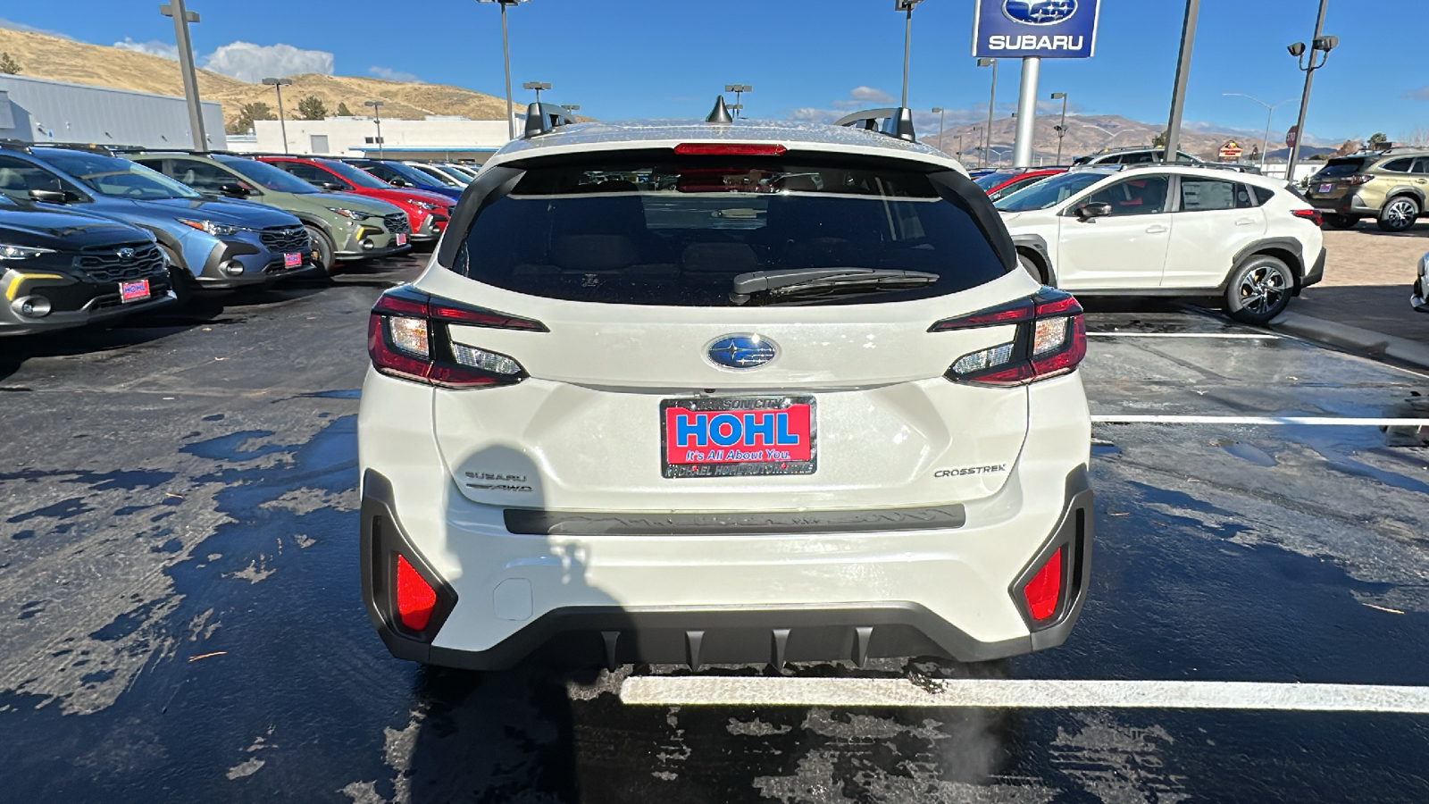 2024 Subaru Crosstrek Premium 4