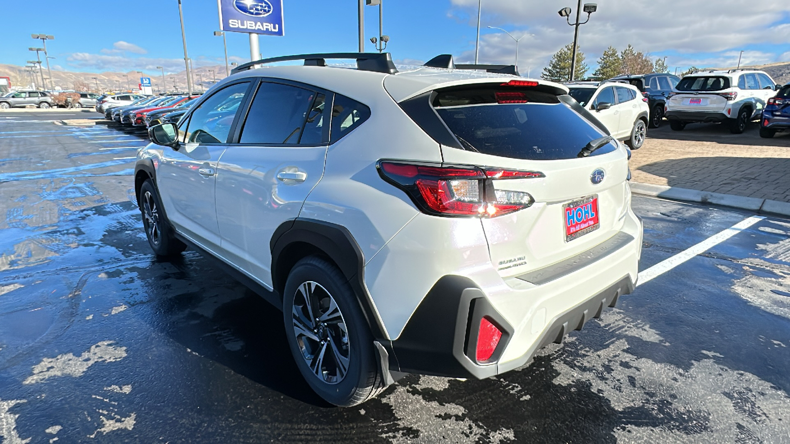 2024 Subaru Crosstrek Premium 5