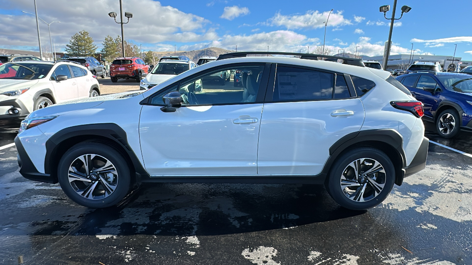 2024 Subaru Crosstrek Premium 6