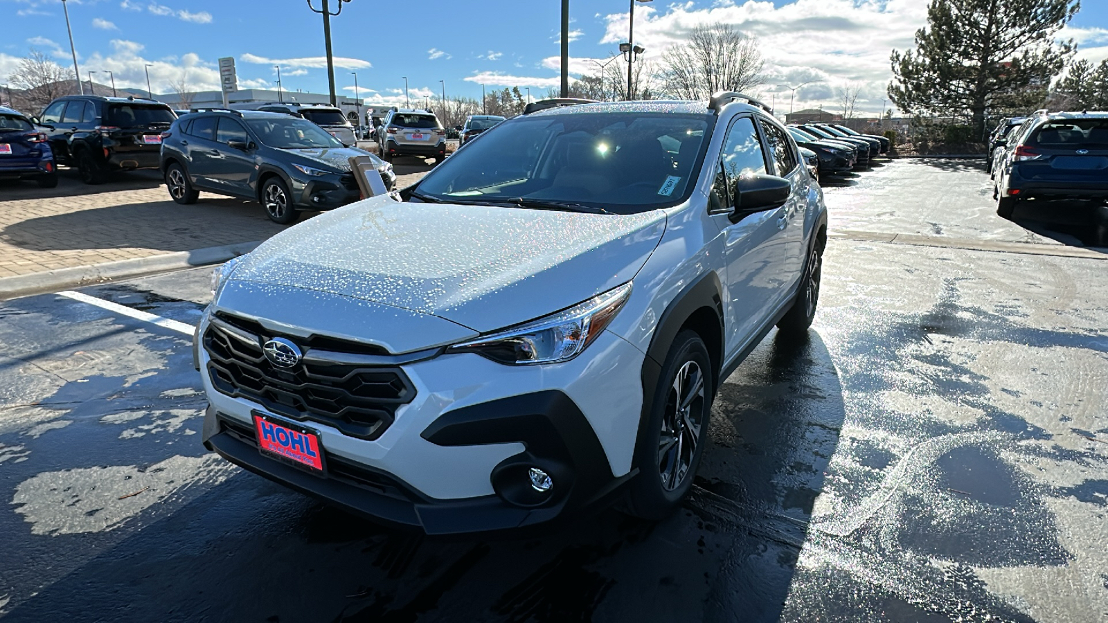 2024 Subaru Crosstrek Premium 7