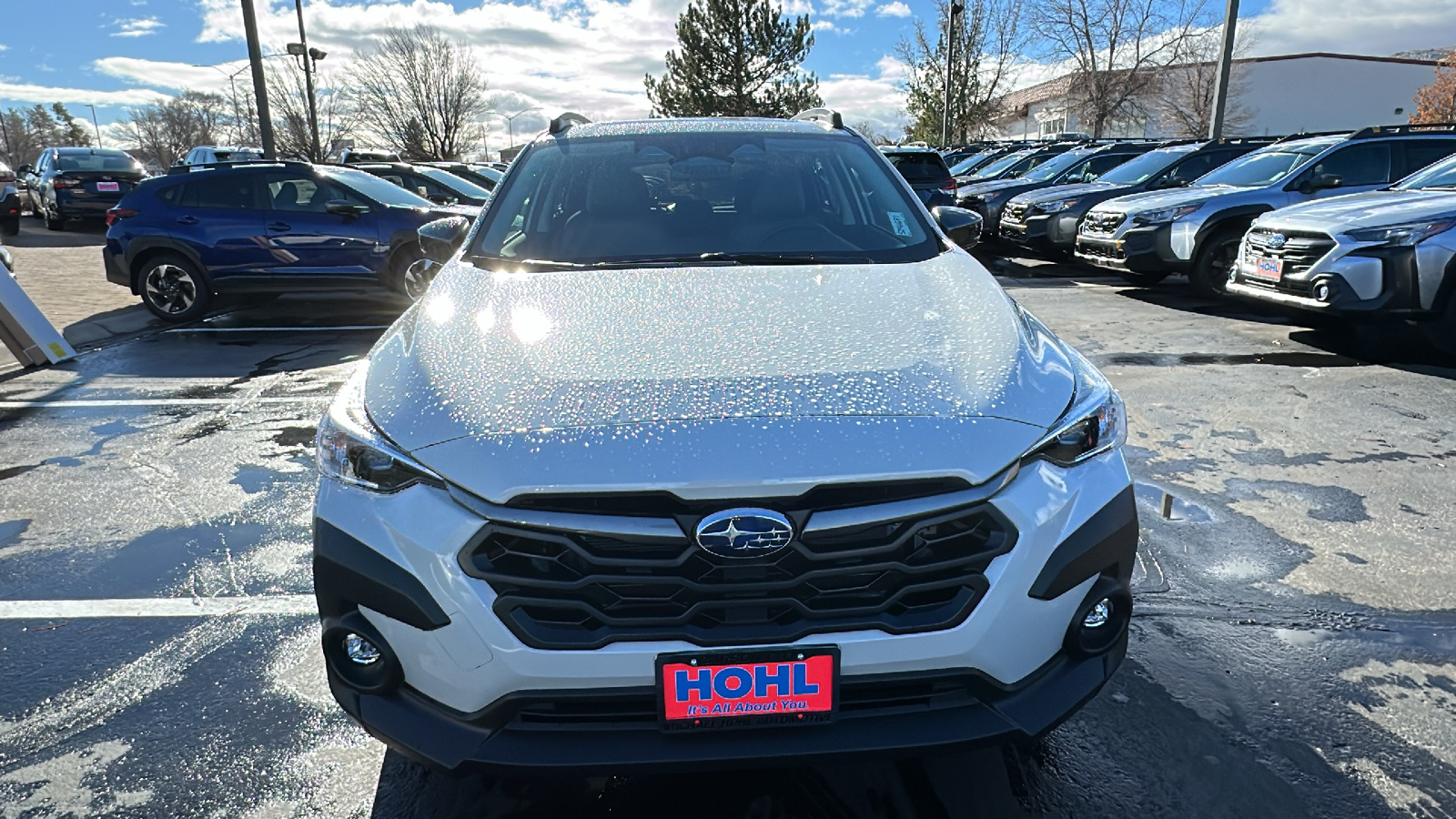 2024 Subaru Crosstrek Premium 8