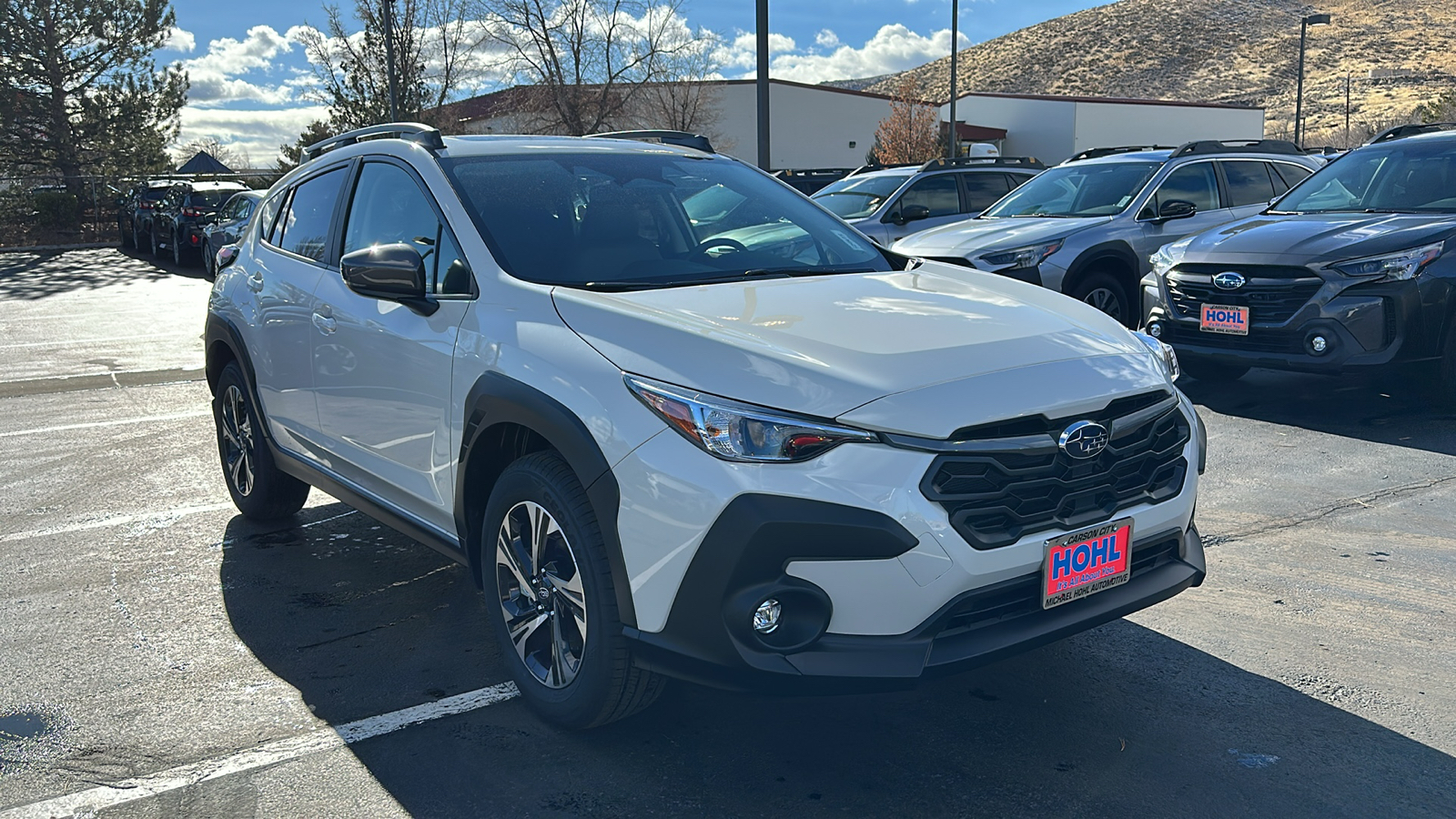 2024 Subaru Crosstrek Premium 1