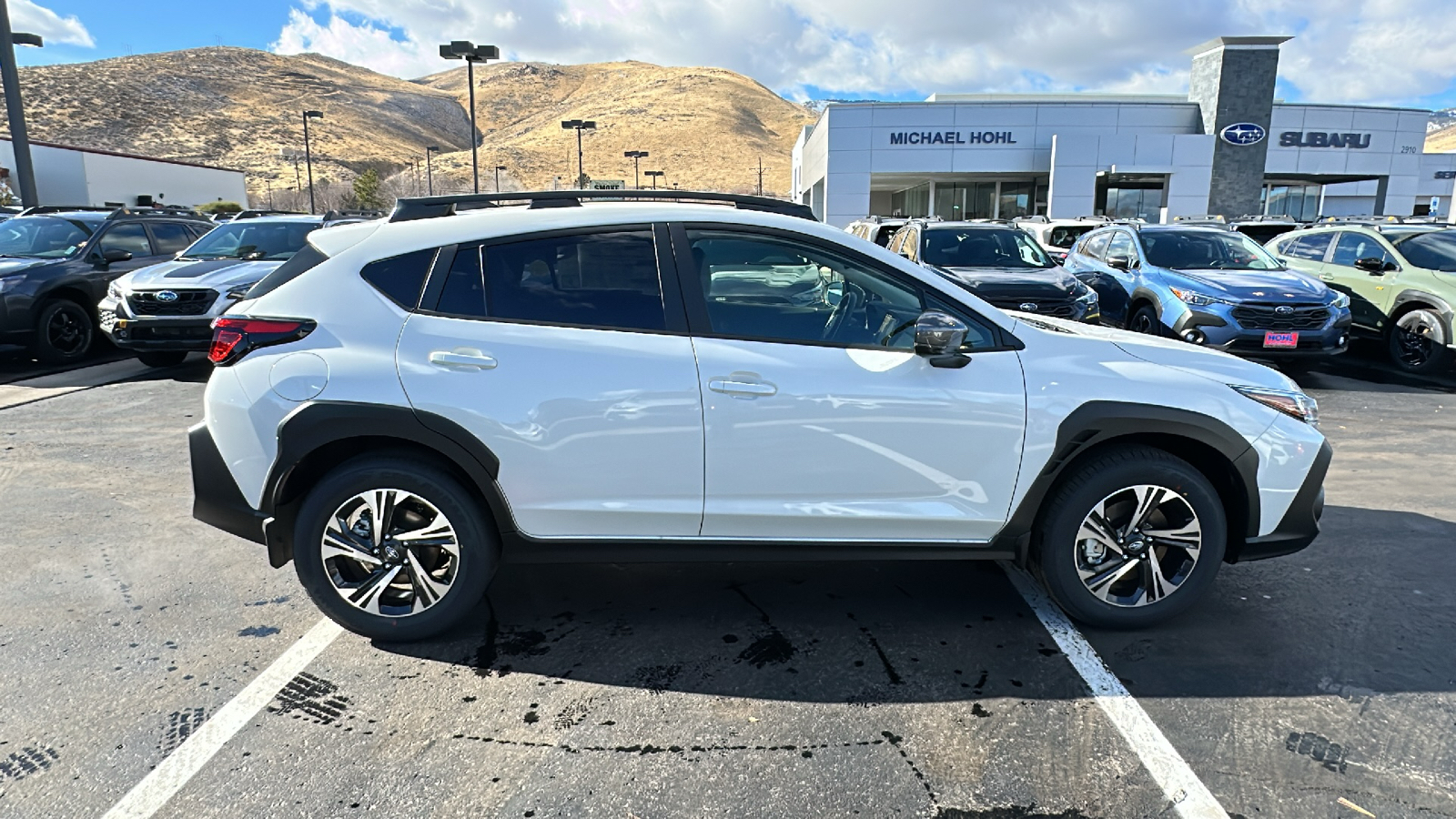 2024 Subaru Crosstrek Premium 2