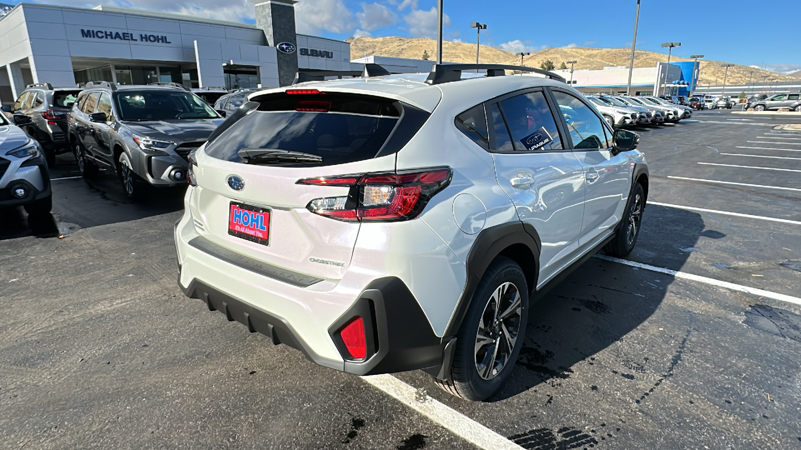 2024 Subaru Crosstrek Premium 3