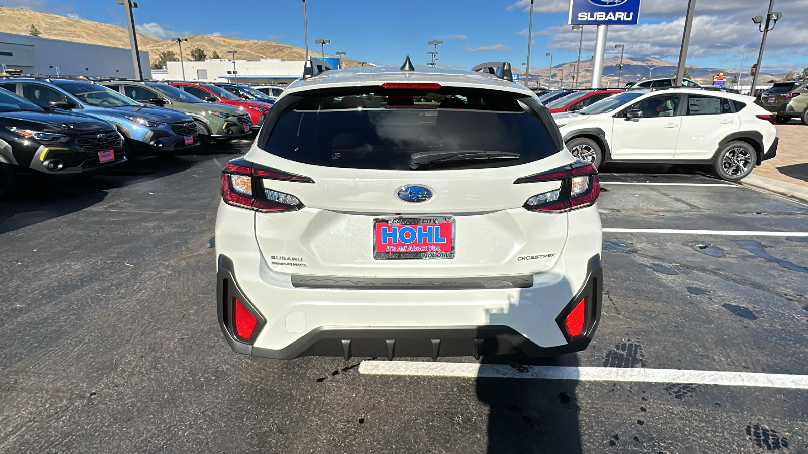 2024 Subaru Crosstrek Premium 4