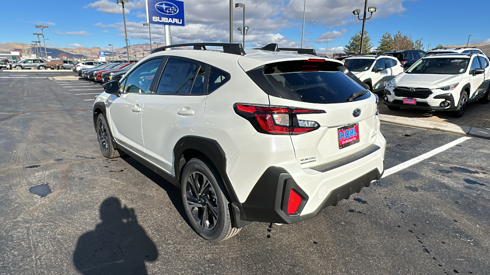 2024 Subaru Crosstrek Premium 5