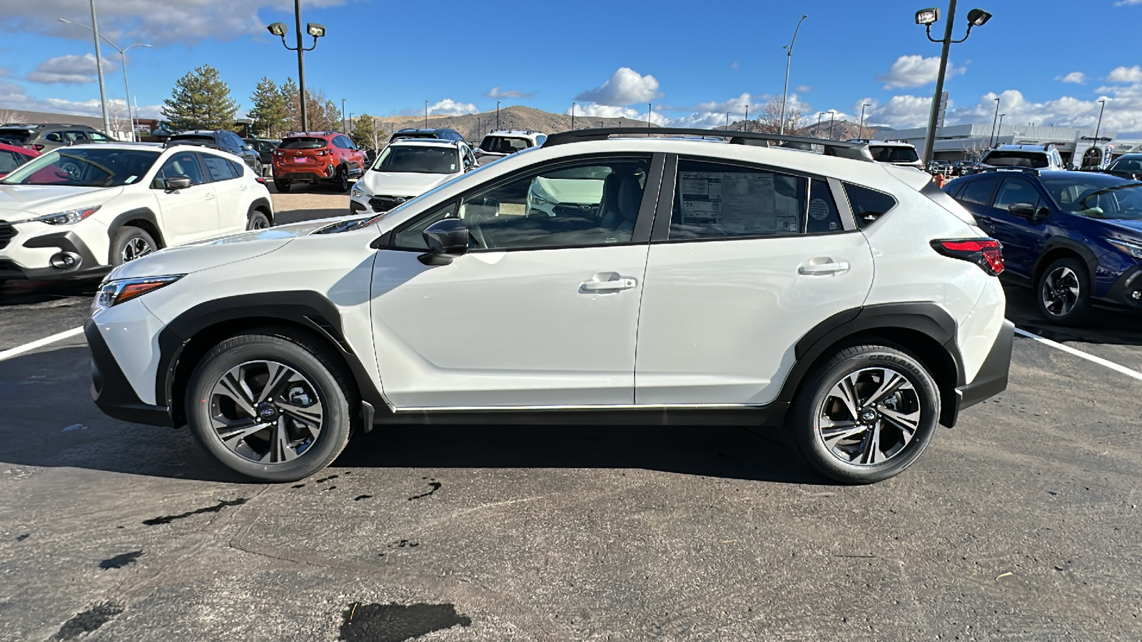 2024 Subaru Crosstrek Premium 6