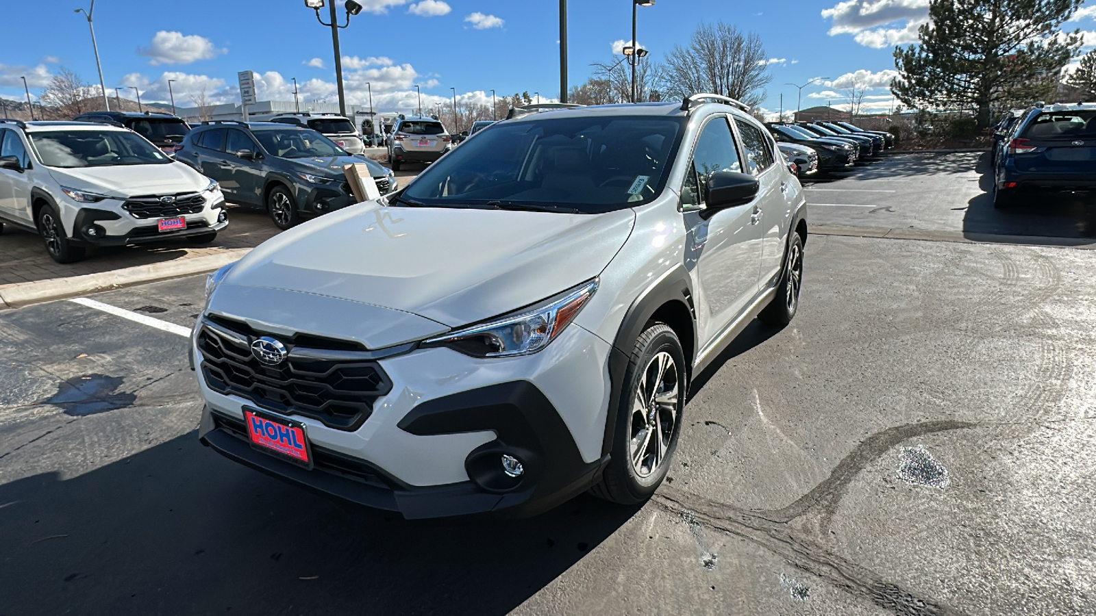 2024 Subaru Crosstrek Premium 7