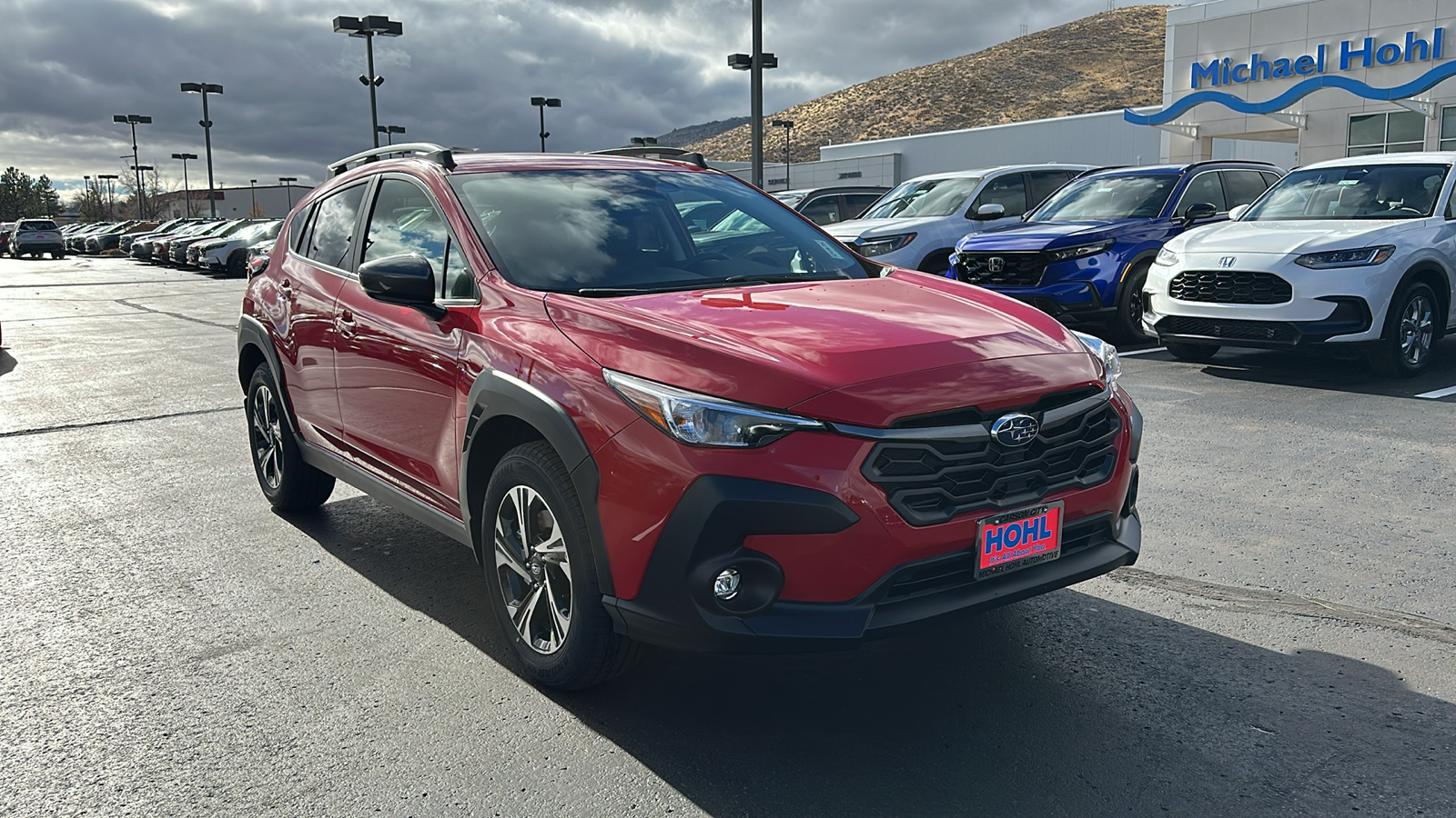 2024 Subaru Crosstrek Premium 1