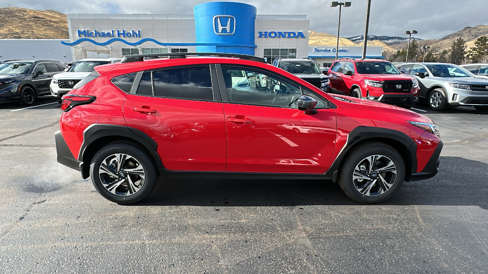 2024 Subaru Crosstrek Premium 2