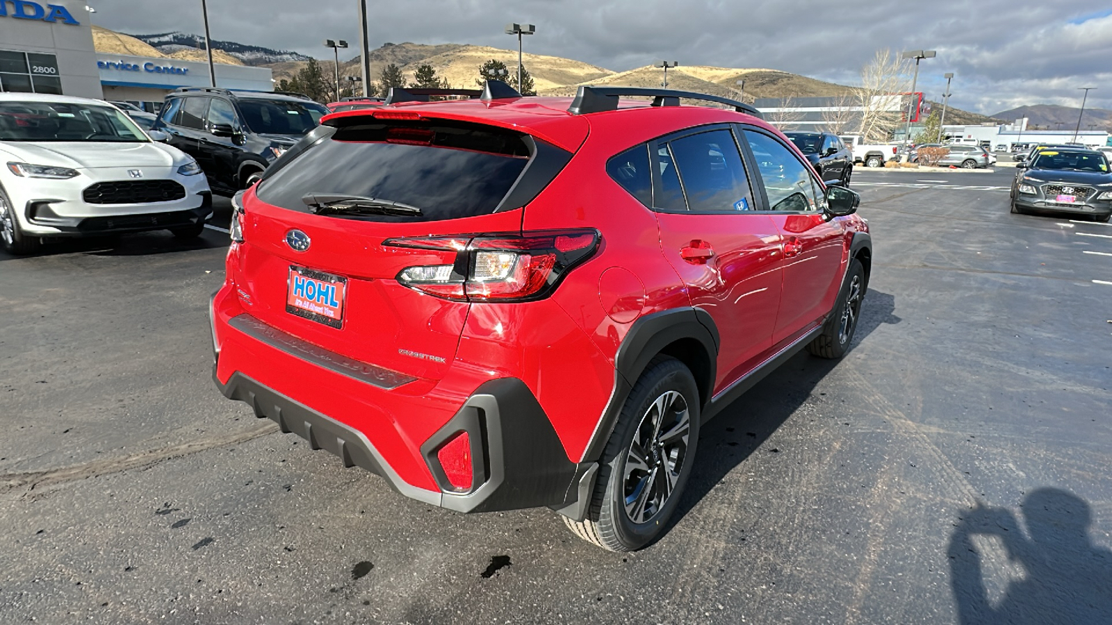 2024 Subaru Crosstrek Premium 3