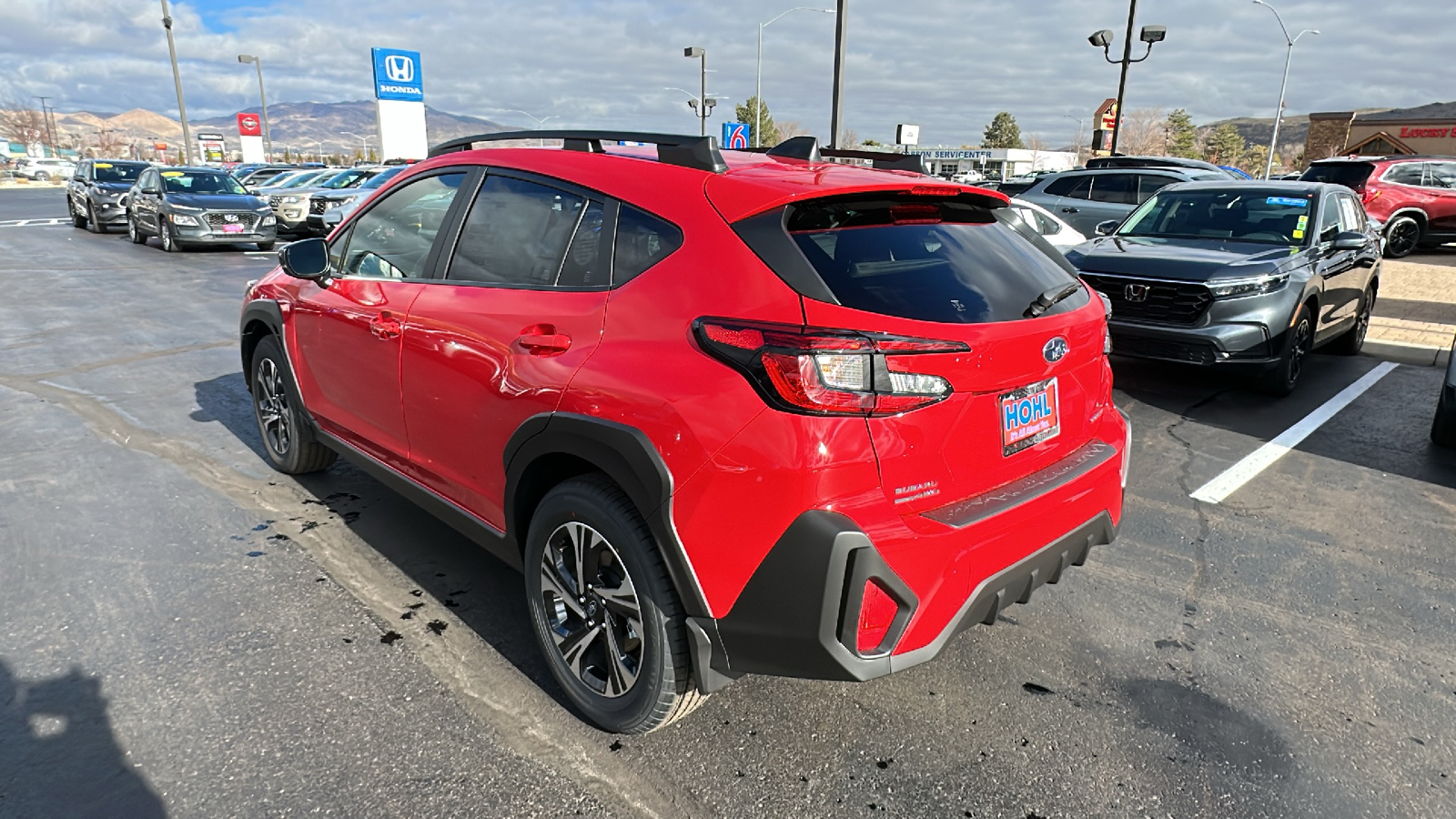 2024 Subaru Crosstrek Premium 5