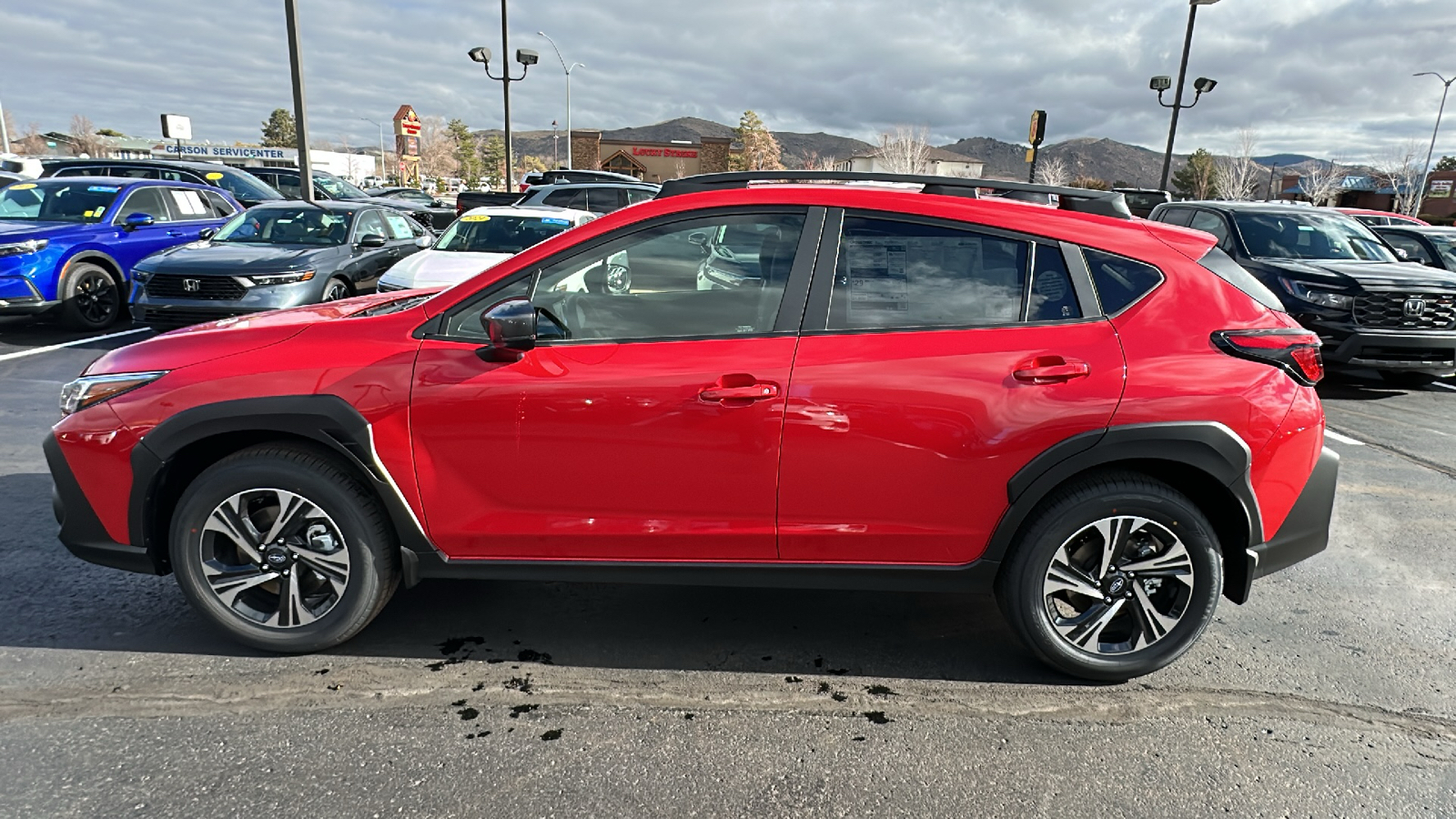 2024 Subaru Crosstrek Premium 6