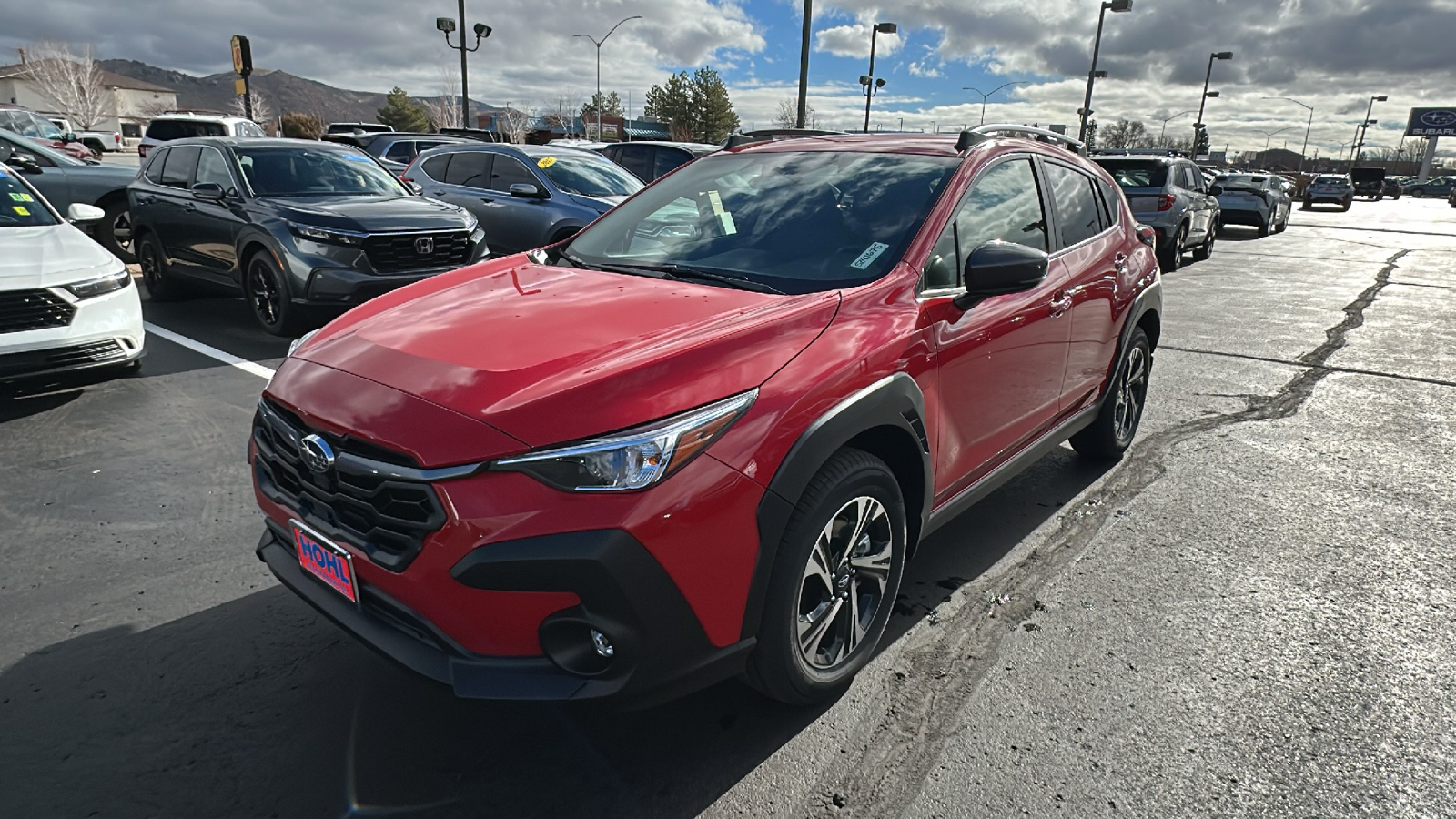 2024 Subaru Crosstrek Premium 7