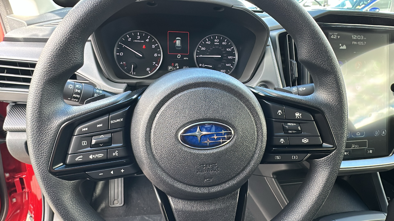 2024 Subaru Crosstrek Premium 25