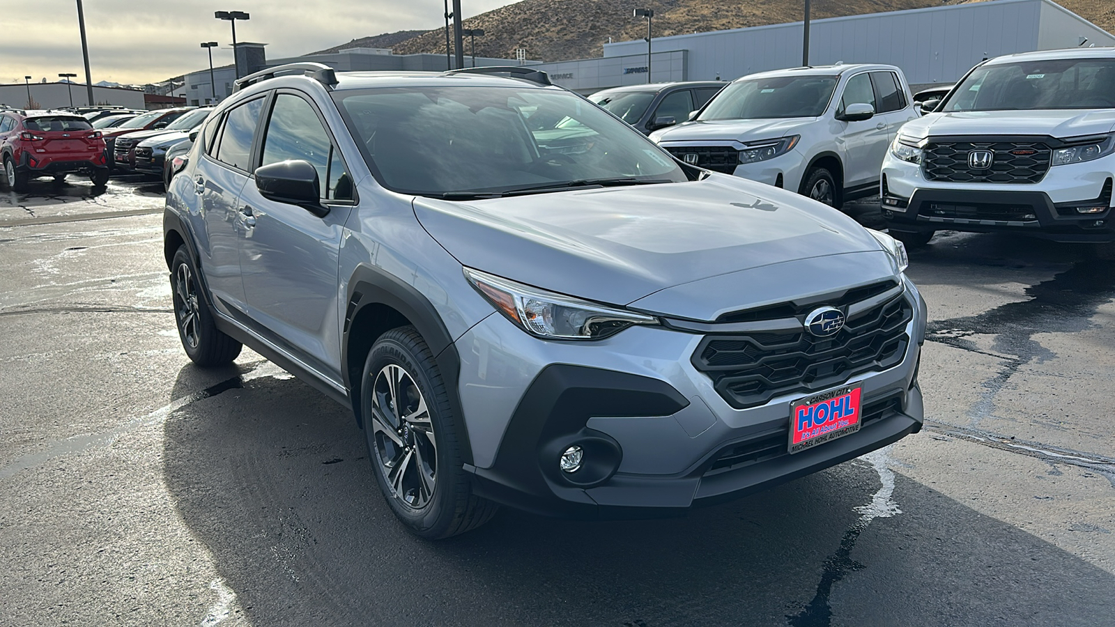 2024 Subaru Crosstrek Premium 1